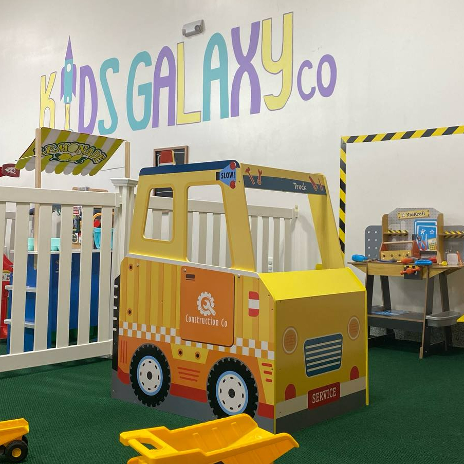 children's indoor playground